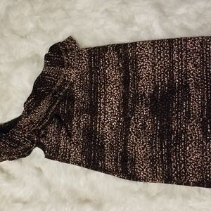 $5 items are Bogo TODAY!!!.one shoulder dress